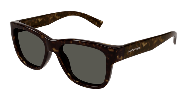 SAINT-LAURENT-SL674/S 003 HAVANA (GREY) 54*18, Havana, hi-res 0