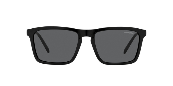 ARNETTE-4283 41/87 BLACK(DARK GREY 56*18, Negro, hi-res 11