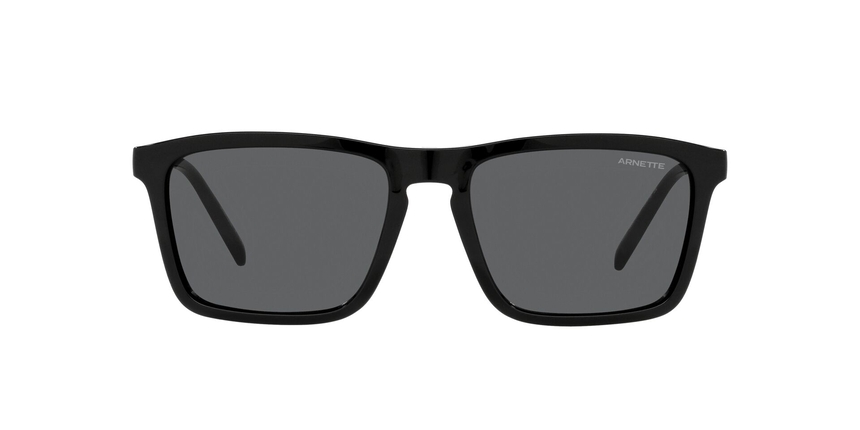 ARNETTE-4283 41/87 BLACK(DARK GREY 56*18, Negro, hi-res image number 11