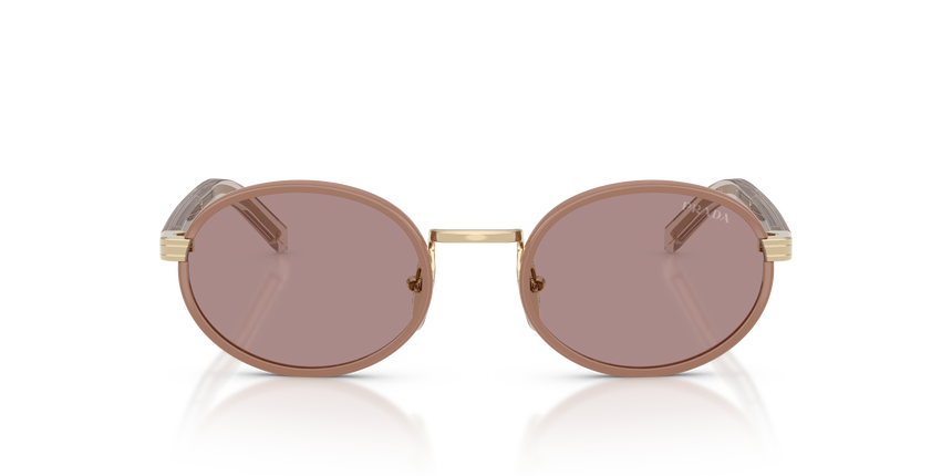 PRADA- B56S/S 24E20I PECAN (LIGHT PURPLE BROWN 52*20, , hi-res image number 1