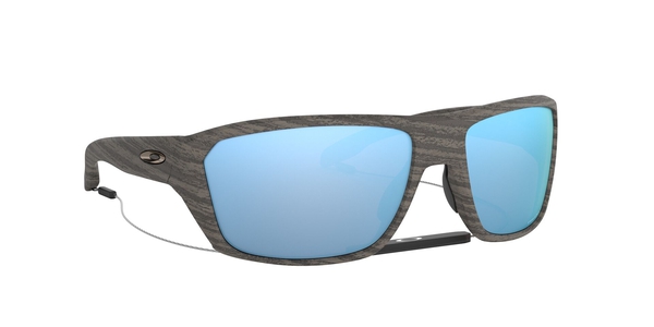 OAKLEY-SPLIT-SHOT-9416 941616 WOODGRAIN(PRIZM DEEP WATER POLARIZED 64*17, Marron, hi-res 2