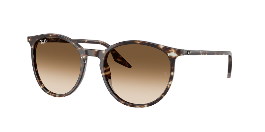 RB-2204 143151 HAVANA YELLOW TURTLE(CLEAR GRADIENT BROWN 51*20, Havana - Amarillo, hi-res image number 0