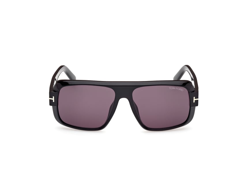 TOMFORD-1101/S 01A*3 shiny black(black 58*15, , hi-res image number 1