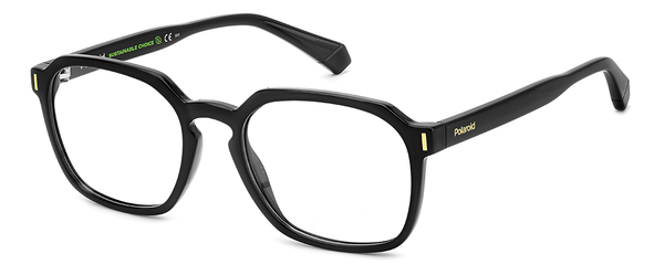 POLAROID-D482/G 807 BLACK 53*19, Negro, hi-res 0