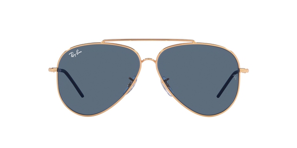 RB-R0101 92023A ROSEGOLD(DARK BLUE 59*11, Oro rosa, hi-res 1