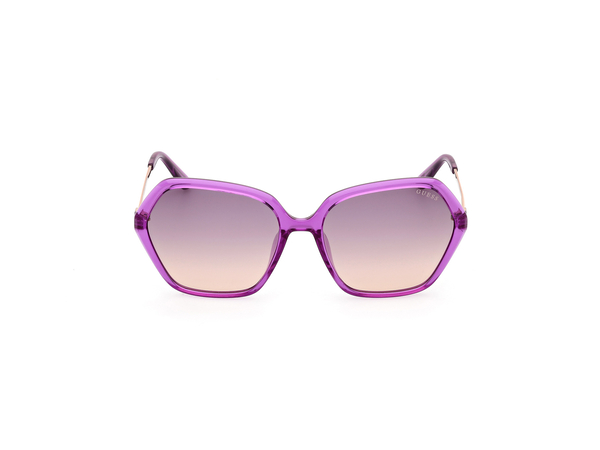 guess-00134/s 81z shiny violet 55*16