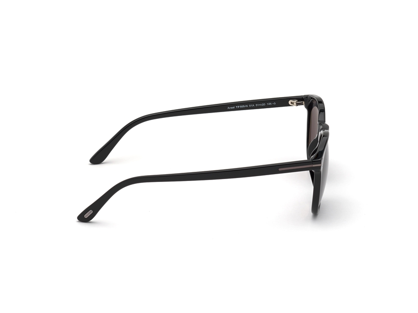 TOMFORD-0858N/S 01A shiny black  (smoke 51*20, , hi-res image number 4