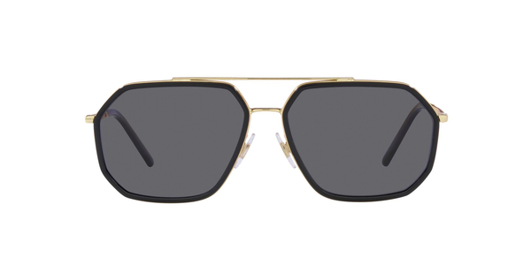 GABBANA-2285/S 02/81 GOLD/BLACK(POLAR GREY 60*15, , hi-res 3