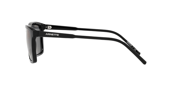 ARNETTE-4283 41/87 BLACK(DARK GREY 56*18, Negro, hi-res 9