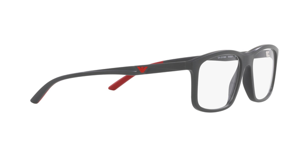 EMPORIO-3196/G 5437 MATTE GREY 54*17, , hi-res 1