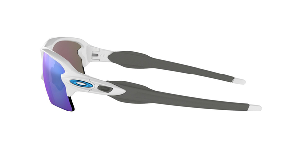 OAKLEY-FLACK-2.0XL-9188 918894 POLISHED WHIT 59*12, Blanco, hi-res 3