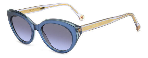 CAROLINA-0250/S XW0*GB BLUE GREY(GREY AZURE 52*19, Azul | Gris, hi-res 0