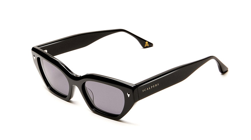 SCALPERS-CHELSEA/S 01 BLACK POL* 51*17, Negro, hi-res image number 0