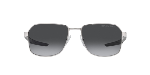 PRADA-SPORT-54WS/S 1BC06G SILVER(POLAR GREY GRADIENT 57*18, Plata, hi-res 1