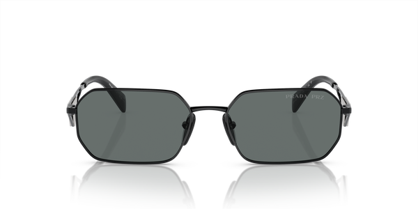 PRADA-A51S/S 1AB5Z1 BLACK (BLACK GREY POLAR) 58*17, Negro, hi-res 1