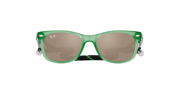 RJ-9052S 71465A OPAL GREEN(BROWN MIRROR DARK GOLD + cordon ng/vd 47*15, Verde, hi-res 1