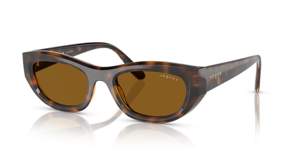 VOGUE-5616S/S 271883 TOTAL DARK HAVANA(DARK BROWN POLAR 51*21, , hi-res 0