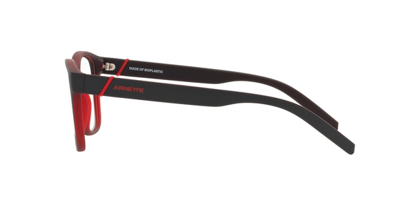 arnette-7229 2872 matte top grey/transp red 55*17