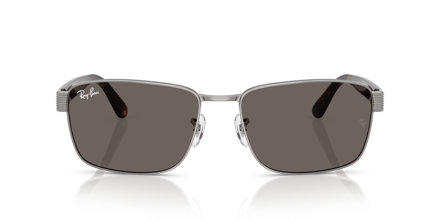 RB-3750 004/B1 GUNMETAL(DARK GREY 59*18, Gris, hi-res image number 1