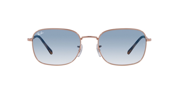 RB-3706 92023F ROSE GOLD(CLEAR GRADIENT BLUE 54*20, Rosa, hi-res 1