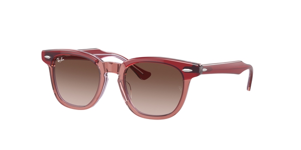 rj-9098s 715413 top red/orange/light purple(brown gradient 45*18