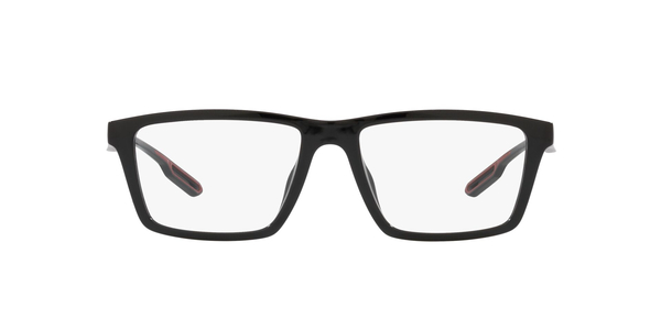 EMPORIO-4189U/S 50171W SHINY BLACK( 2 CLIPS PLEGABLES) 55*17, Negro, hi-res 11
