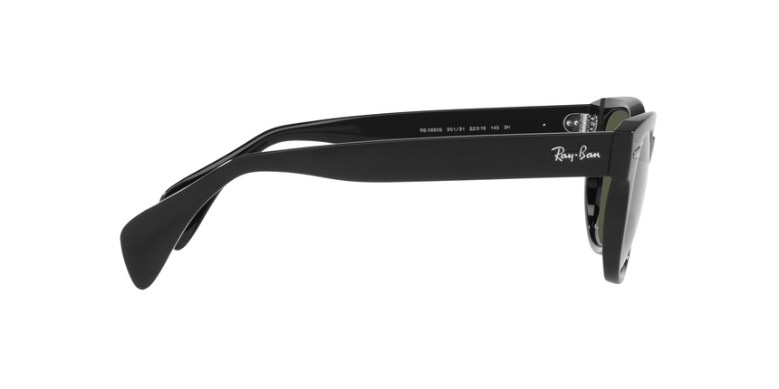RB-0880S 901/31 BLACK(GREEN 52*19, Negro, hi-res image number 2