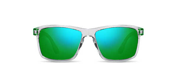 KYPERS-COSMOPOLITAN/S COSM008 CRYSTAL+TEMPLE CRYSTAL GREEN REVO 56*15, Transparente | Verde, hi-res 1