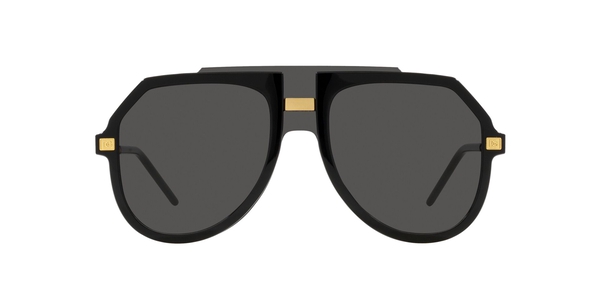 gabbana-6195/s 501/87 black(dark grey 45*145