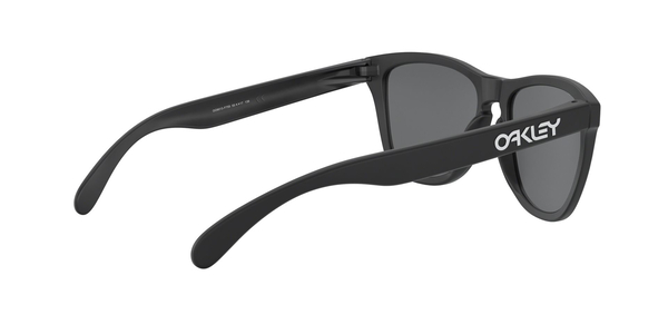 OAKLEY-FROGSKINS-9013 9013F7 BLACK(PRIZM B 55*17, Negro, hi-res 8