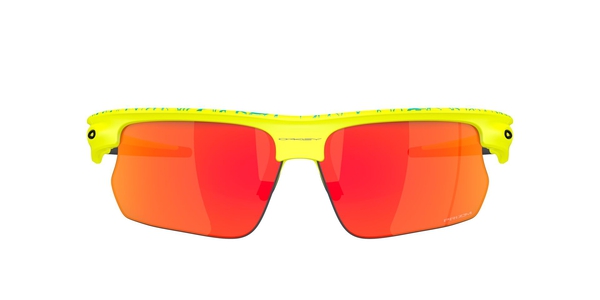 OAKLEY-BISPHAERA-9400 940013 MTT TENNIS BL YLW/CLSTE NEURON/PRIZM RUBY 68*6, Azul | Amarillo mate, hi-res 1