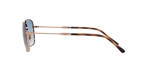 RB-3706 92023F ROSE GOLD(CLEAR GRADIENT BLUE 54*20, Rosa, hi-res 2