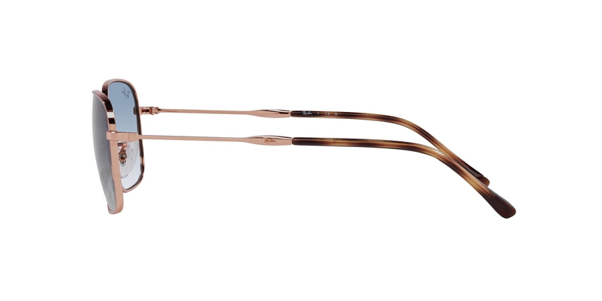 RB-3706 92023F ROSE GOLD(CLEAR GRADIENT BLUE 54*20, Rosa, hi-res image number 2