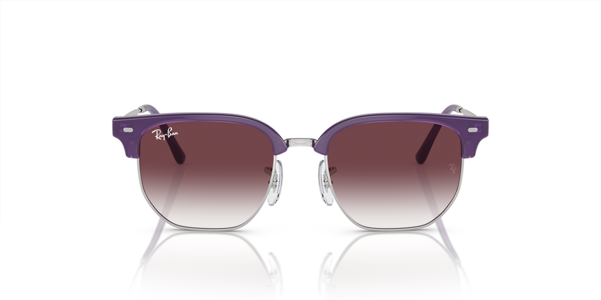 RJ-9116S 713136 OPAL VIOLET ON SILVER(GREY GRADIENT VIOLET 47*17, Violeta | Plata, hi-res image number 1