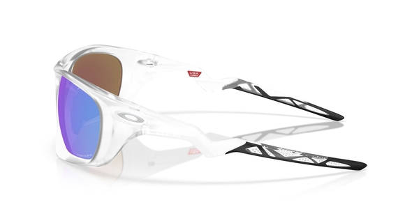 OAKLEY-LATERALIS-9431 943106 MATTE CLEAR(PRIZM SAPPHIRE 60*19, Mate Transparente, hi-res 2
