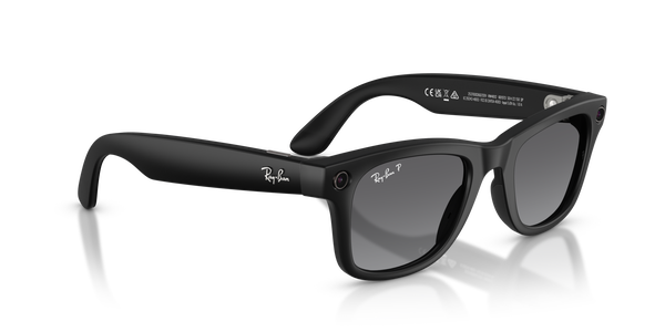 RB-META-4012-GEN-2 601ST3 MATTE BLACK(POLAR GRADIENT GRAPHITE 53*22, Negro mate, hi-res 3