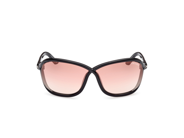 TOMFORD-1069/S 01Z*2 shiny black( mirror pink 68*7, Negro, hi-res 1
