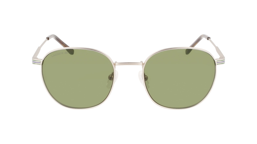 LACOSTE-251S/S 040 SEMIMATTE SILVER 52*20, Plata, hi-res image number 5