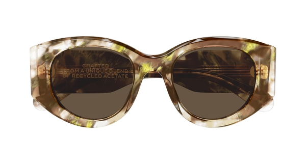 chloe-0251s/s 003 havana-havana-brown 51*21