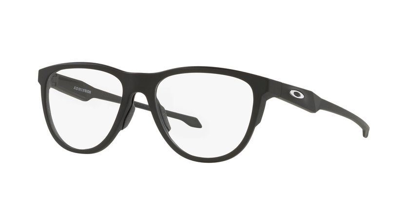 OAKLEY-ADMISSION-8056 805601 SATIN BLACK 54*17, , hi-res image number 0