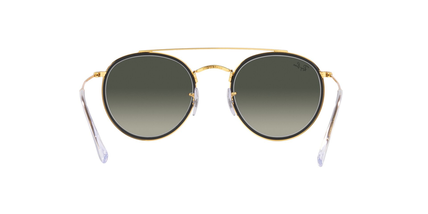 RB-3647N 923871 LEGEND GOLD(GREY GRADIENT 51*22, Dorado, hi-res image number 1