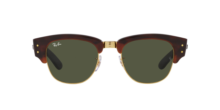 RB-0316S 990/31 MOCK TORTOISE ON ARISTA(GREEN 50*21, Marrón, hi-res image number 1