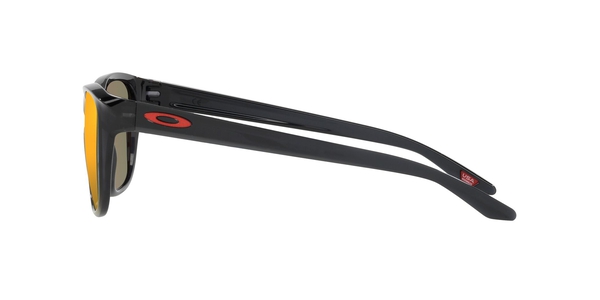 OAKLEY-MANORBURN-9479 947904 BLACK INK(PRIZM RUBY 56*17, Negro, hi-res 7
