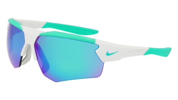 NIKE-EV24036/S 907 MATTE LIGHT SILVER / GREEN MIR 71*9, Gris, hi-res 0