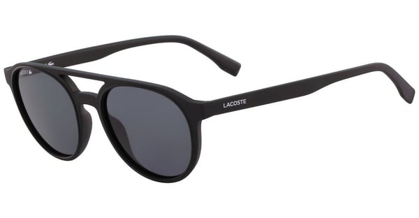 lacoste-881s/s 001 black 52*18