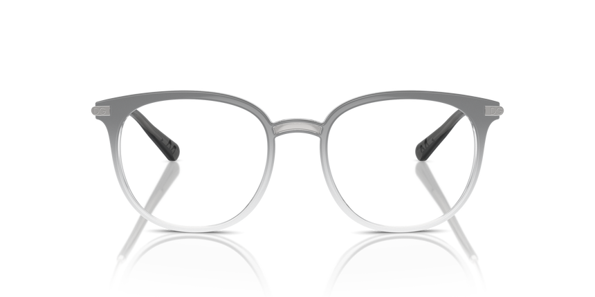GABBANA-5071/G 3291 GREY GRADIENT CRYSTAL 52*19, , hi-res image number 1