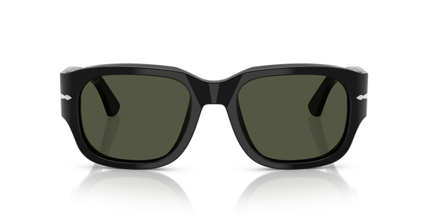 persol-3380s/s 95/31 black(green 55*20