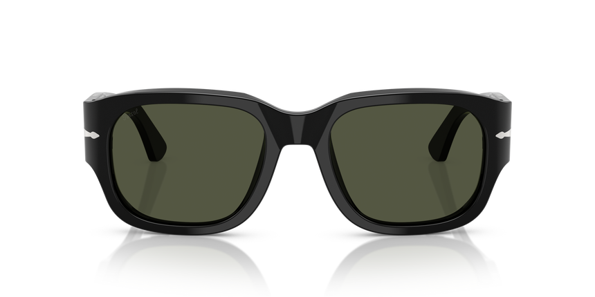 PERSOL-3380S/S 95/31 BLACK(GREEN 55*20, , hi-res image number 1