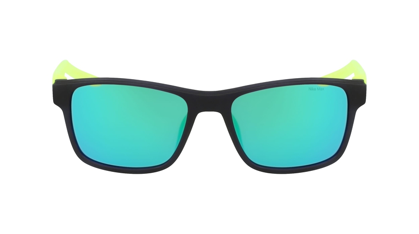 NIKE-LIVEFREE-CLASSIC-EV24011/S 003 MATTE GRIDIRON / GREEN MIRROR 53*17, Negro | Amarillo, hi-res image number 1