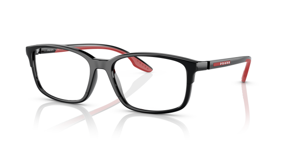 prada-sport-01pv/g 1ab1o1 black 56*17
